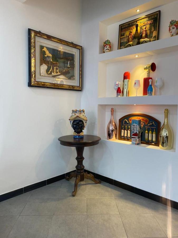 Tiziano'S Home Катания Екстериор снимка